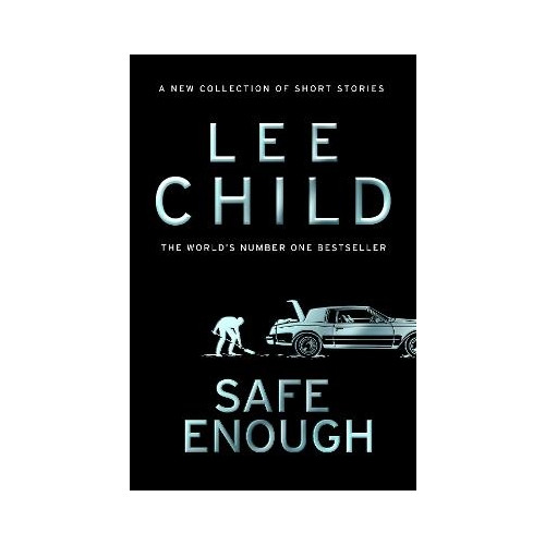 Lee Child Safe Enough (häftad, eng)