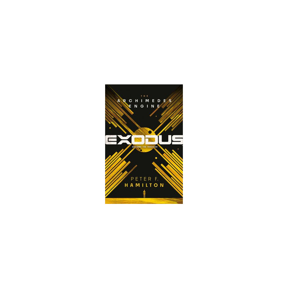 Produktbild för Exodus: The Archimedes Engine (häftad, eng)