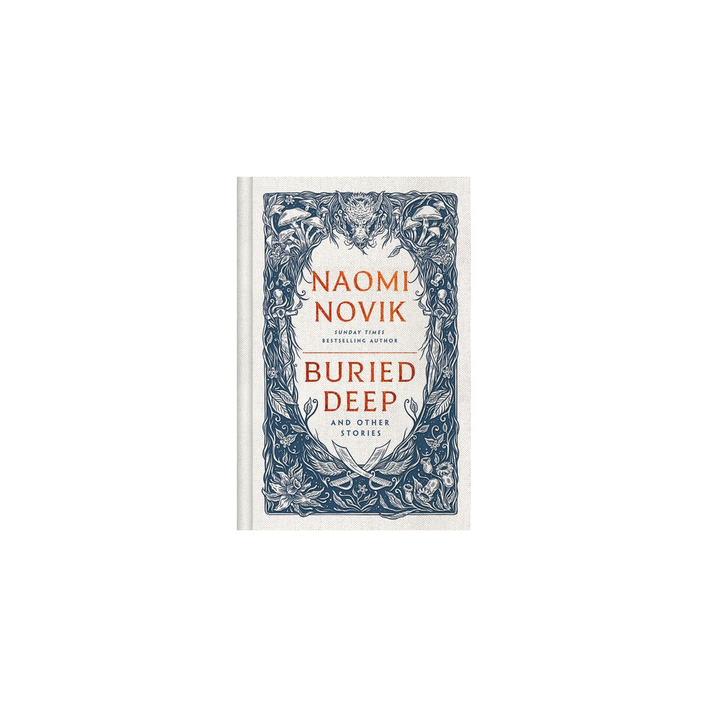 Produktbild för Buried Deep and Other Stories (häftad, eng)