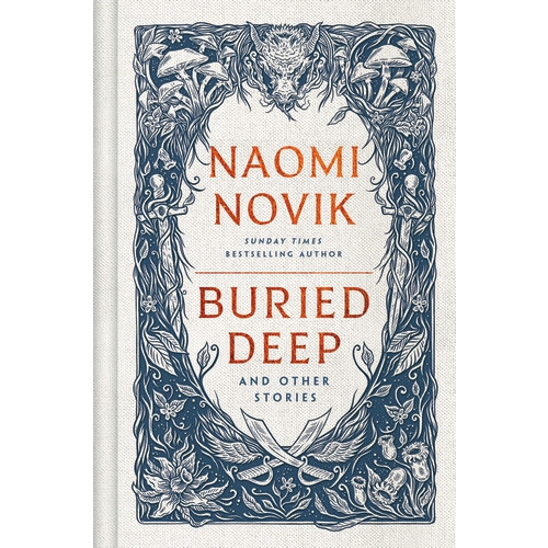 Naomi Novik Buried Deep and Other Stories (häftad, eng)