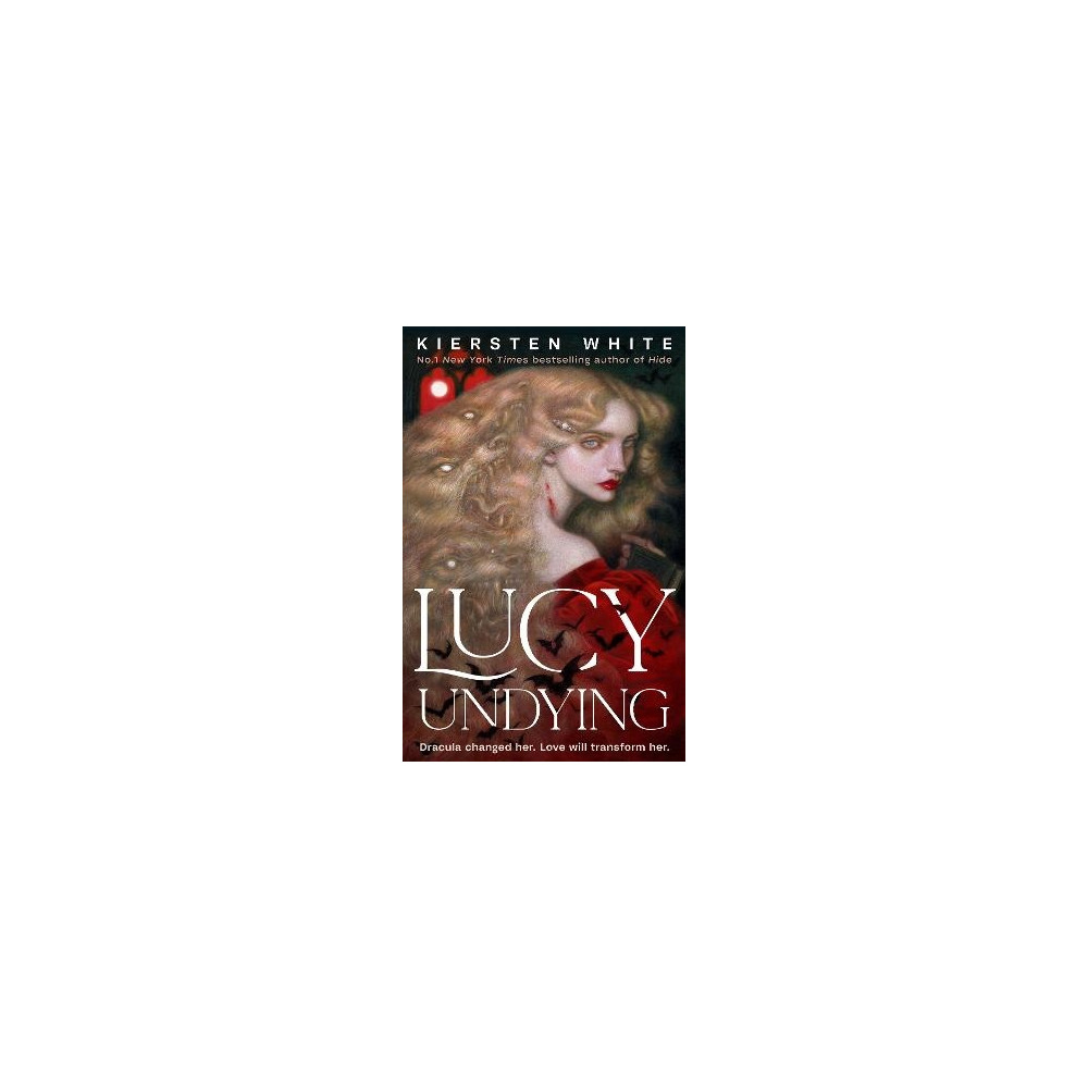 Produktbild för Lucy Undying: A Dracula Novel (häftad, eng)
