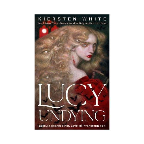 Kiersten White Lucy Undying: A Dracula Novel (häftad, eng)