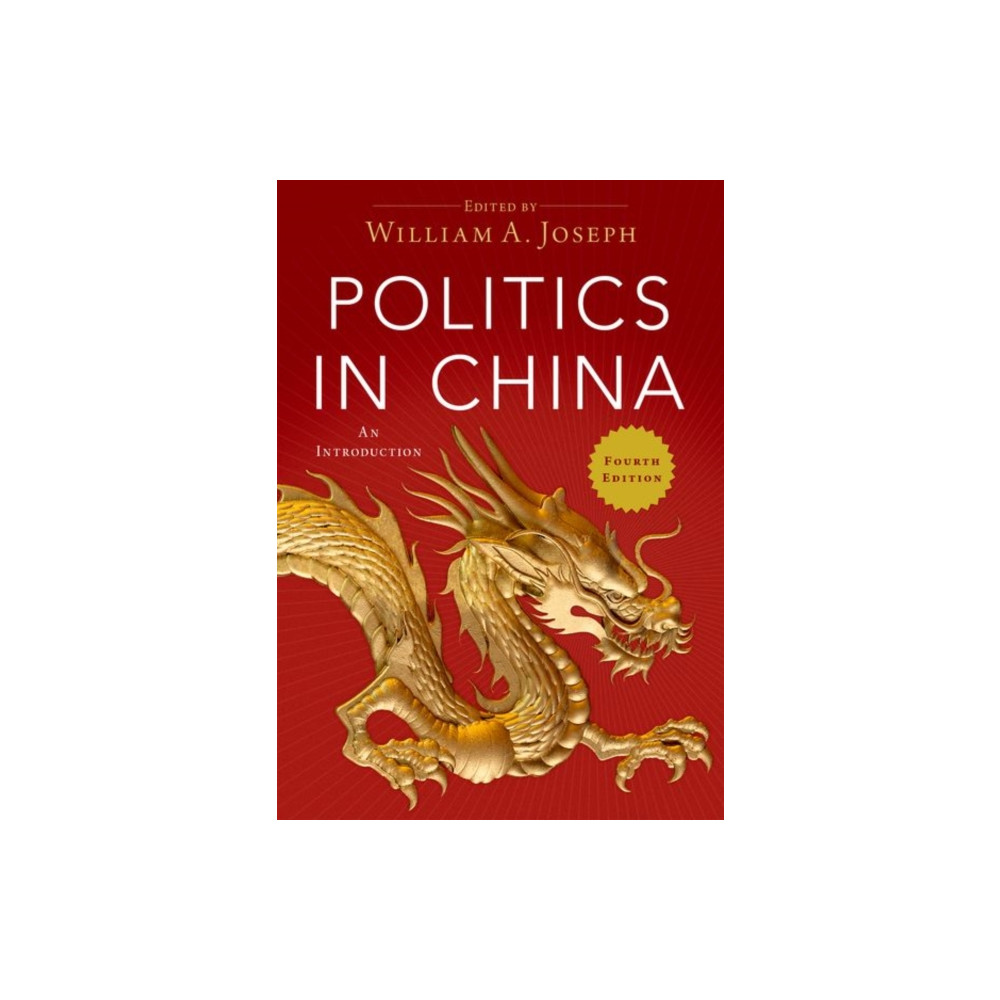Produktbild för Politics in China (häftad, eng)