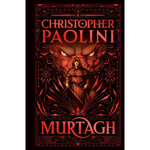 Penguin Random House Children's UK Murtagh (inbunden, eng)