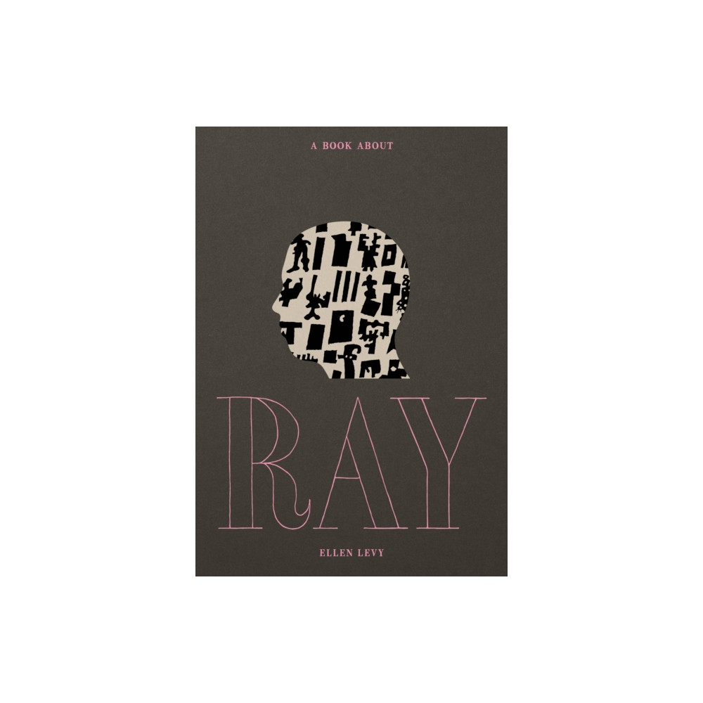 Produktbild för A Book about Ray (inbunden, eng)