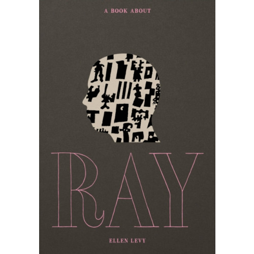 Mit press ltd A Book about Ray (inbunden, eng)