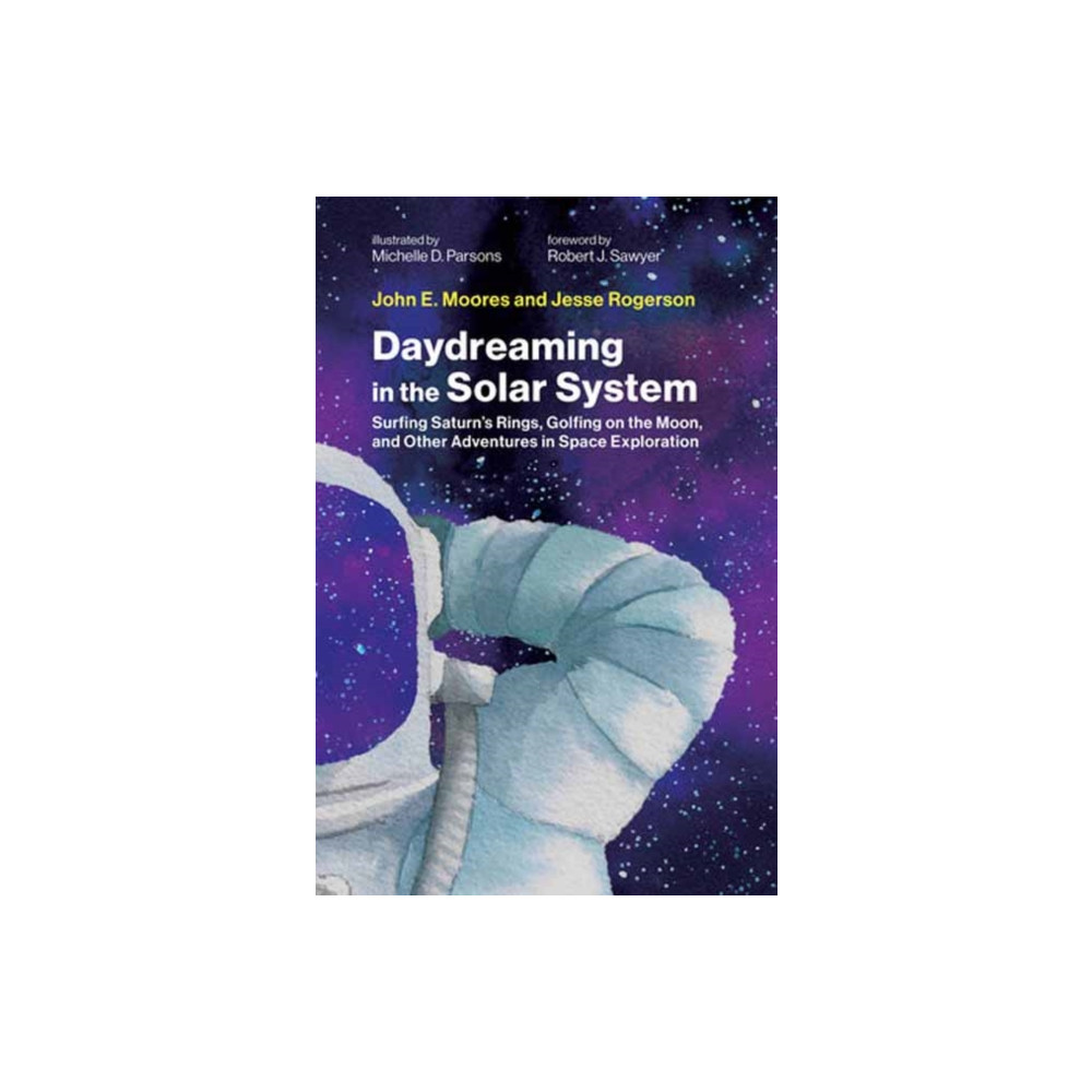Produktbild för Daydreaming in the Solar System (inbunden, eng)
