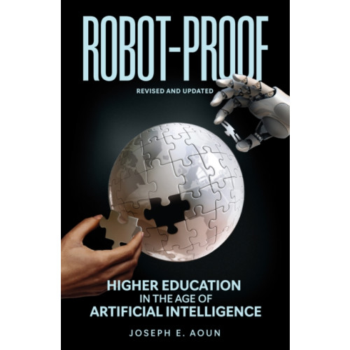 Mit press ltd Robot-Proof (häftad, eng)