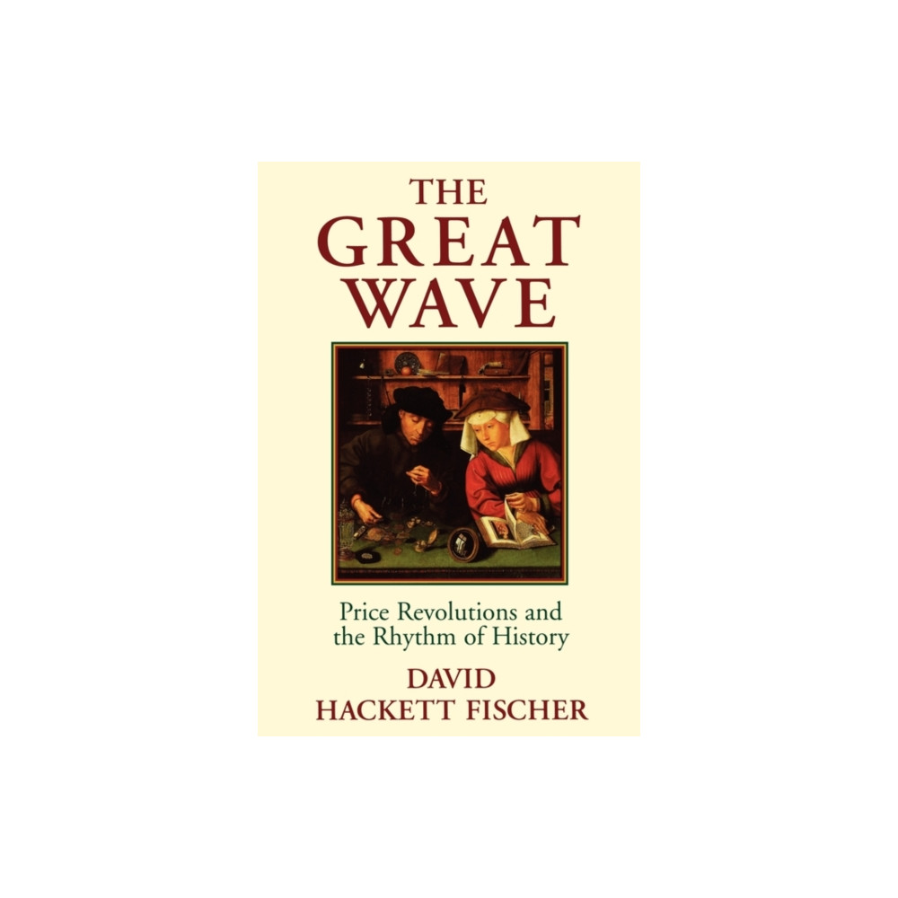 Produktbild för The Great Wave (häftad, eng)