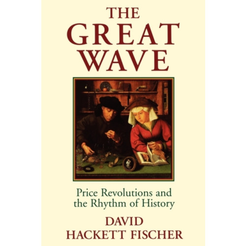 Oxford University Press Inc The Great Wave (häftad, eng)