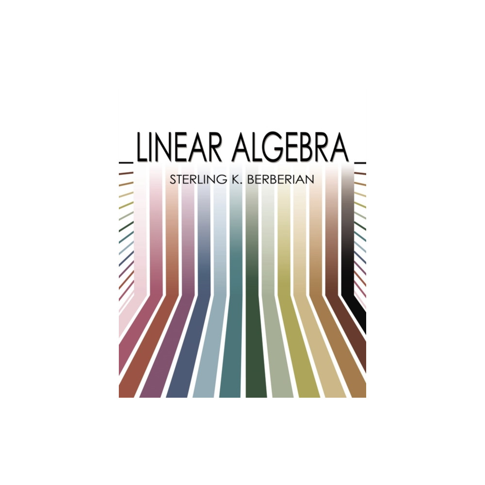 Produktbild för Linear Algebra (häftad, eng)