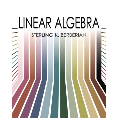 Dover publications inc. Linear Algebra (häftad, eng)