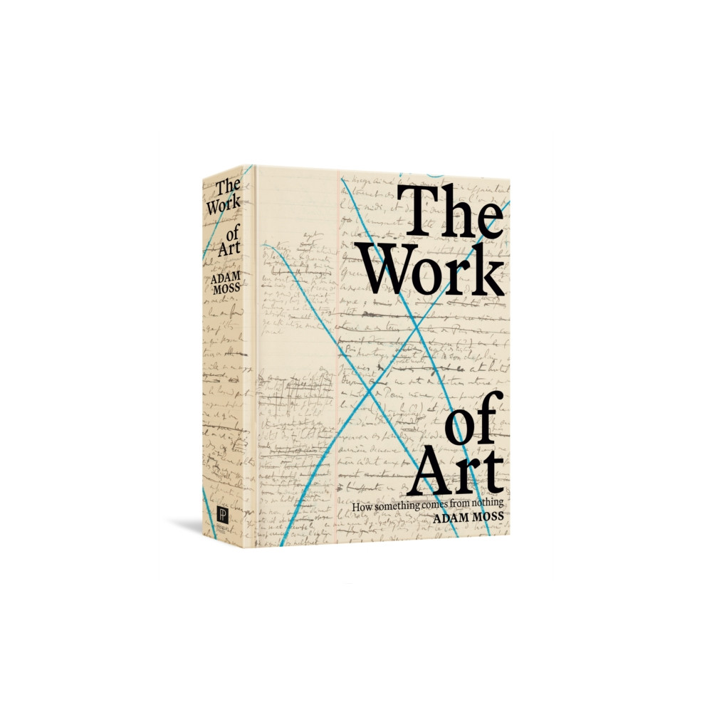 Produktbild för The Work of Art (inbunden, eng)