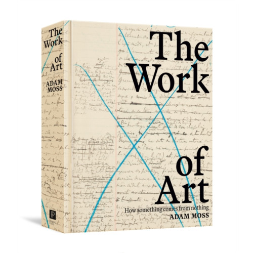 Penguin Putnam Inc The Work of Art (inbunden, eng)