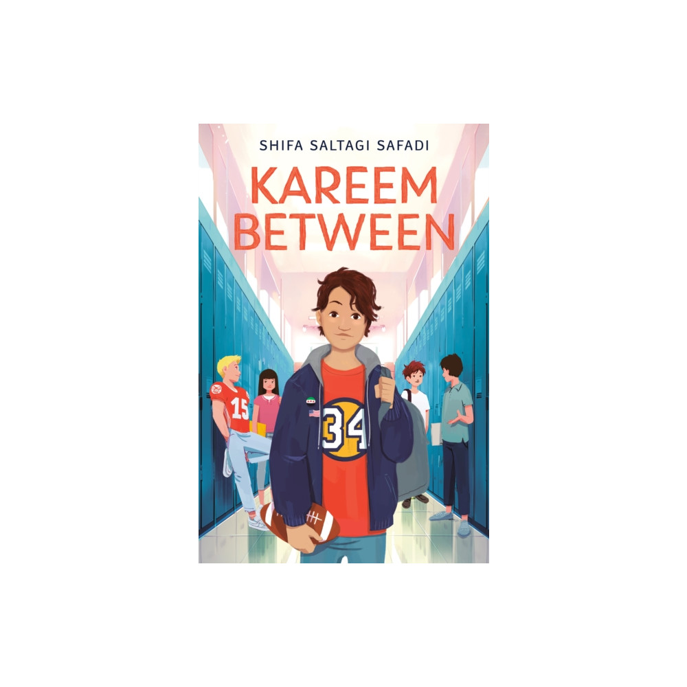 Produktbild för Kareem Between (inbunden, eng)