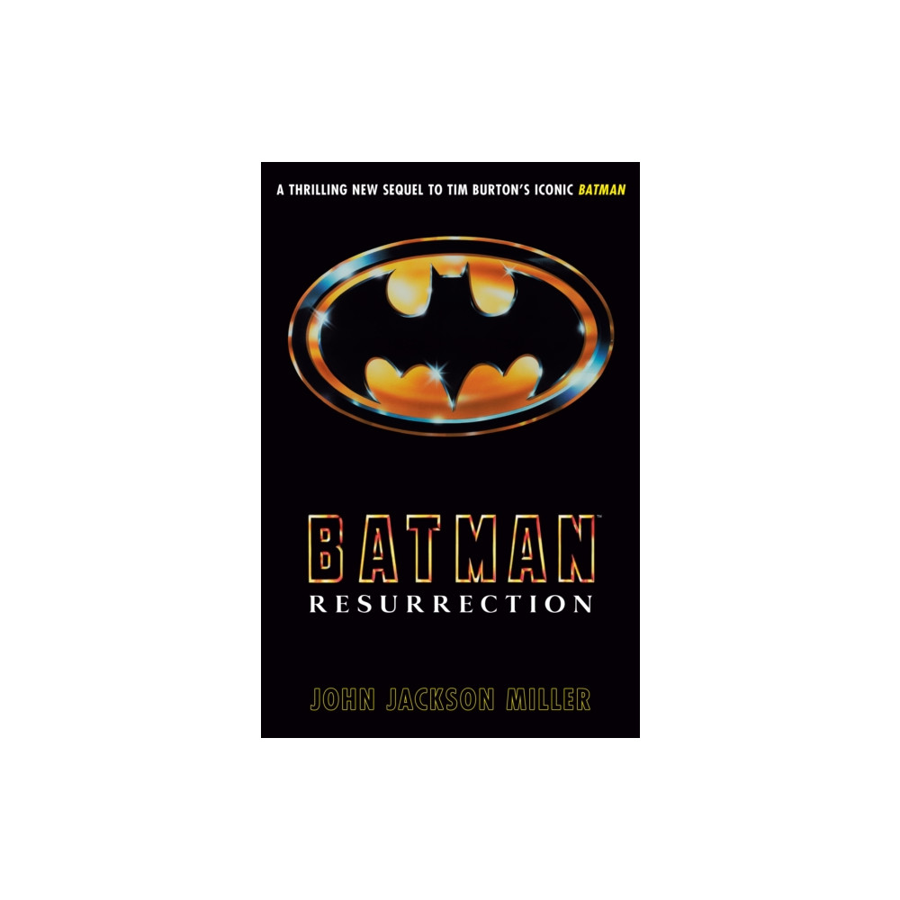 Produktbild för Batman: Resurrection (inbunden, eng)