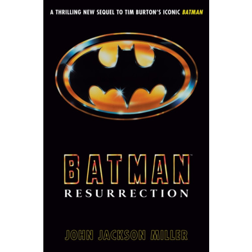 Random House USA Inc Batman: Resurrection (inbunden, eng)