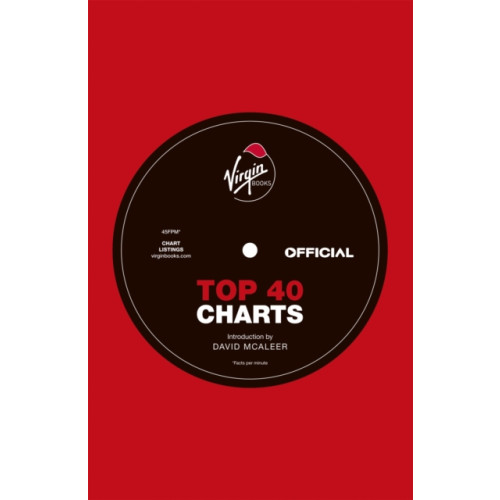 Ebury Publishing The Virgin Book of Top 40 Charts (häftad, eng)