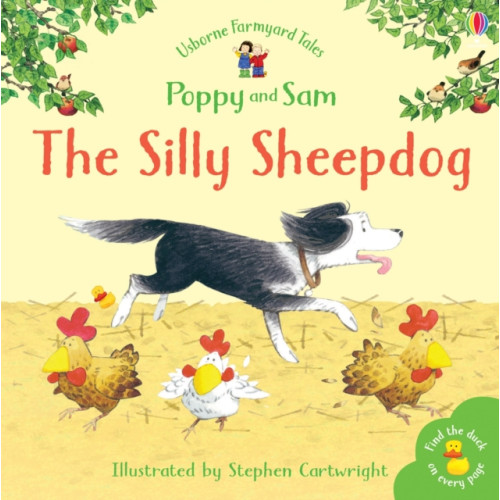 Usborne Publishing Ltd The Silly Sheepdog (häftad, eng)