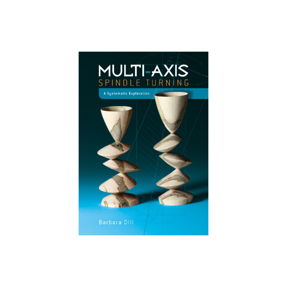 Produktbild för Multi-Axis Spindle Turning (inbunden, eng)