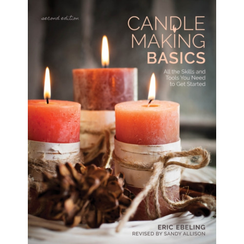 Stackpole Books Candle Making Basics (häftad, eng)