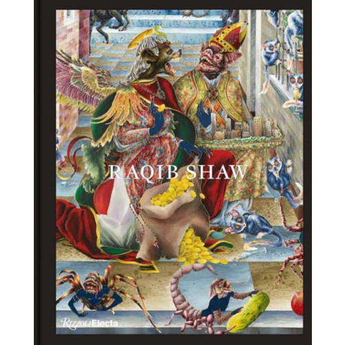 Rizzoli International Publications Raqib Shaw (inbunden, eng)