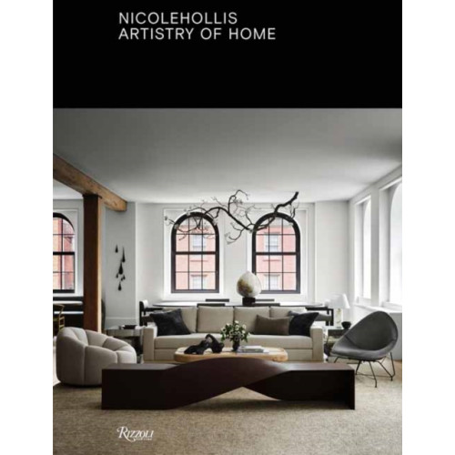 Rizzoli International Publications Nicole Hollis (inbunden, eng)