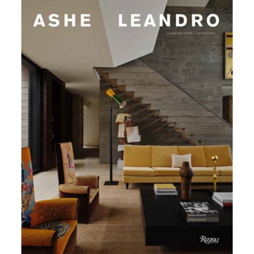 Rizzoli International Publications Ashe Leandro (inbunden, eng)