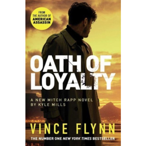 Simon & Schuster Ltd Oath of Loyalty (häftad, eng)