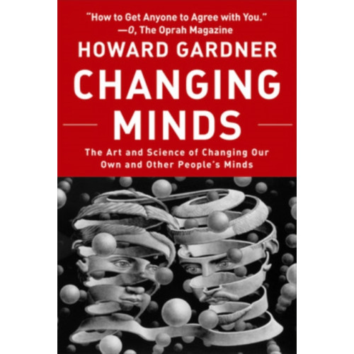 Harvard Business Review Press Changing Minds (häftad, eng)