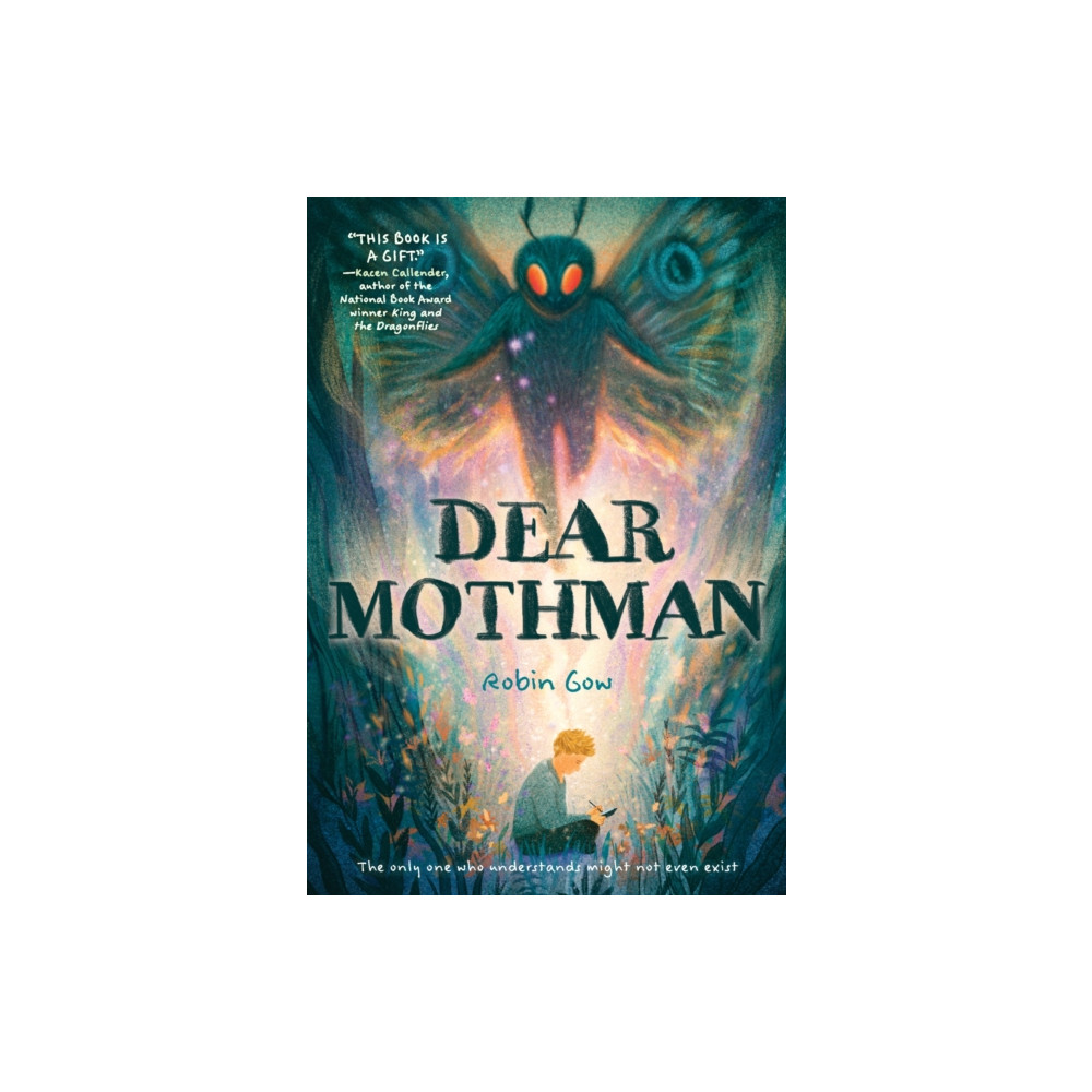 Produktbild för Dear Mothman (häftad, eng)