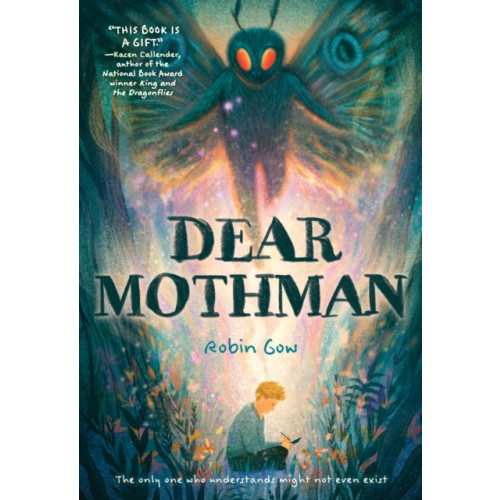 Abrams Dear Mothman (häftad, eng)