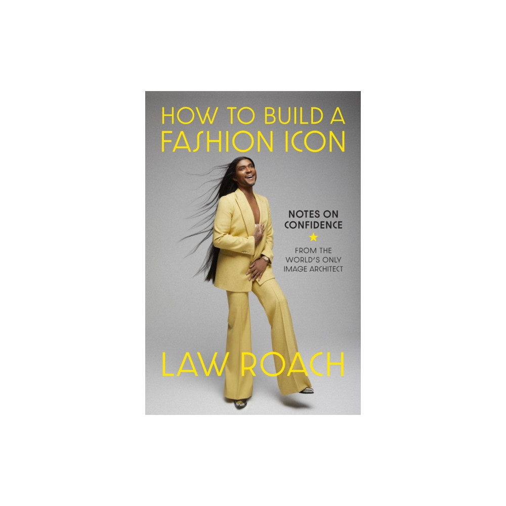 Produktbild för How to Build a Fashion Icon (inbunden, eng)