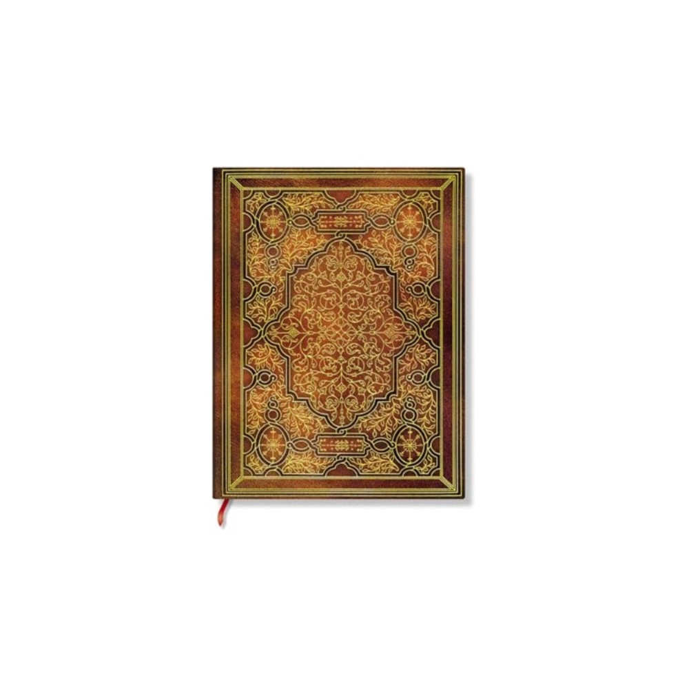 Produktbild för Iron Horse (Pacifica) Ultra Lined Hardback Journal (Elastic Band Closure) (inbunden, eng)