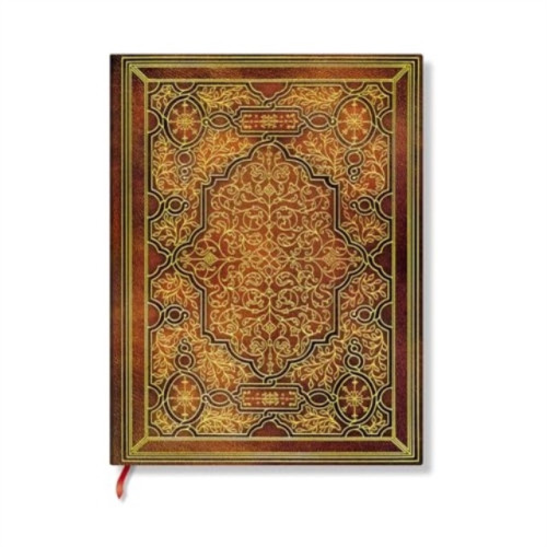 paperblanks Iron Horse (Pacifica) Ultra Lined Hardback Journal (Elastic Band Closure) (inbunden, eng)