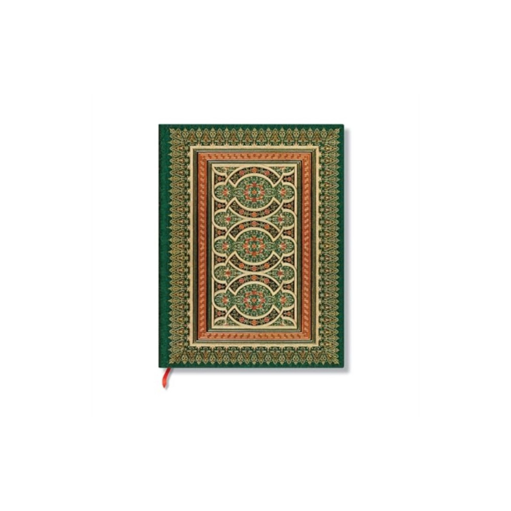 Produktbild för Daphnis (Daphnis & Chloe) Mini Lined Softcover Flexi Journal (Elastic Band Closure) (häftad, eng)