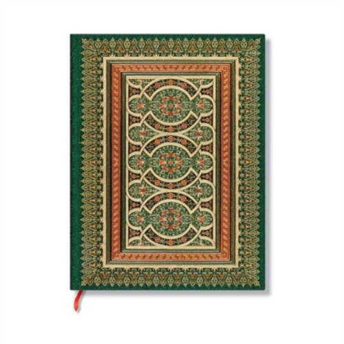 paperblanks Daphnis (Daphnis & Chloe) Mini Lined Softcover Flexi Journal (Elastic Band Closure) (häftad, eng)