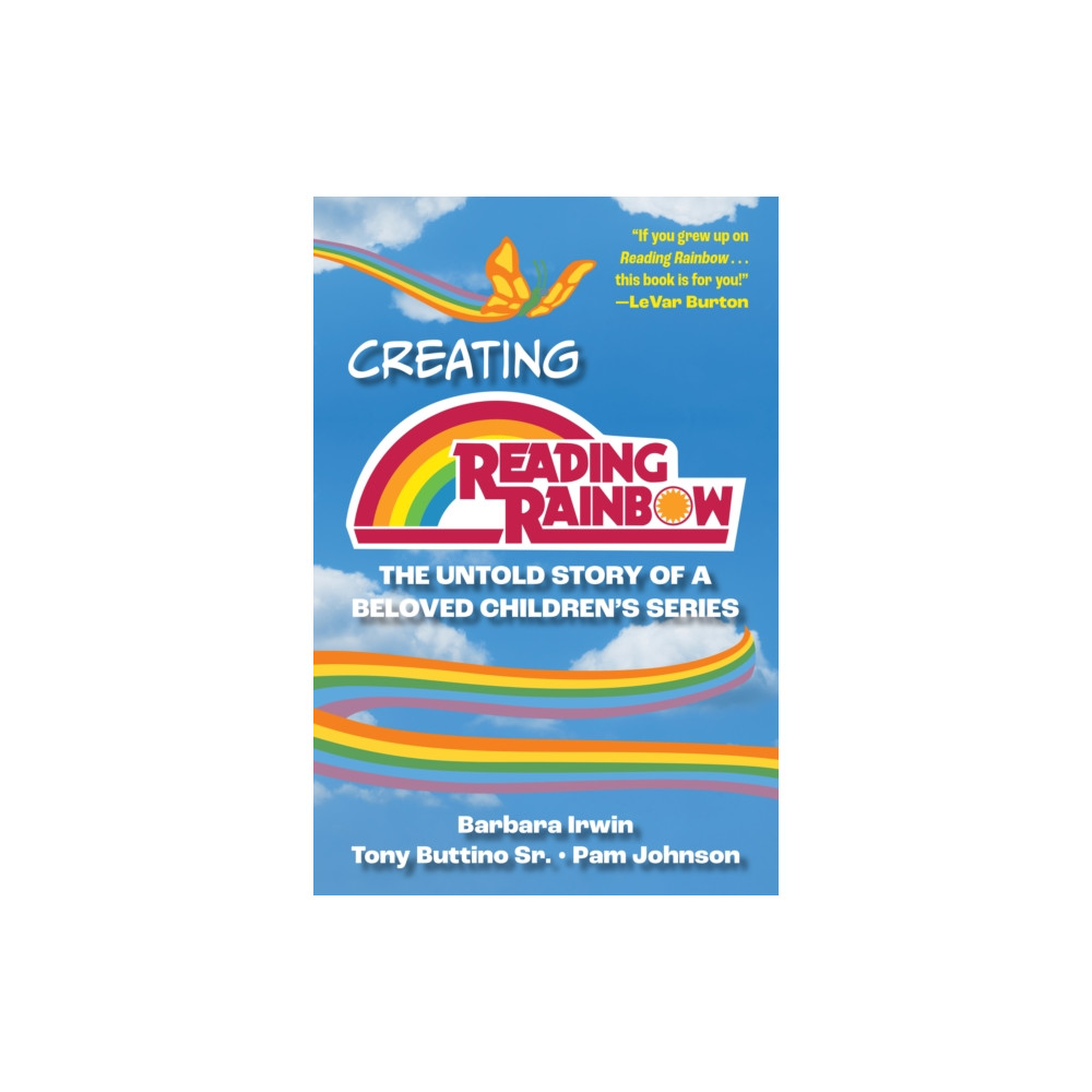 Produktbild för Creating Reading Rainbow (inbunden, eng)