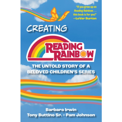 Globe Pequot Press Creating Reading Rainbow (inbunden, eng)