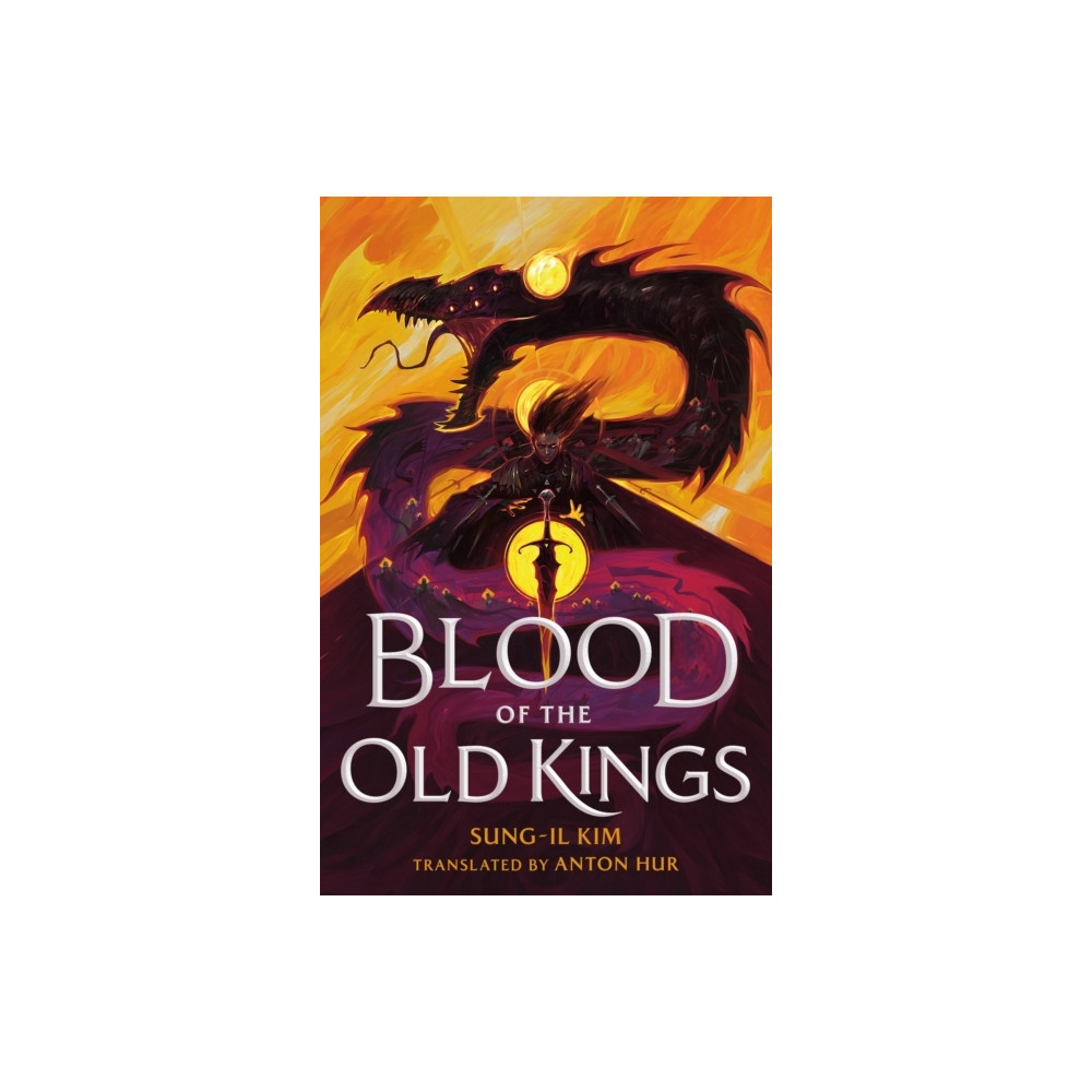 Produktbild för Blood of the Old Kings (inbunden, eng)