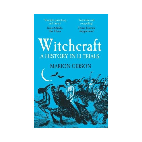 Marion Gibson Witchcraft (pocket, eng)