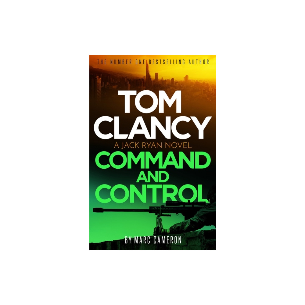 Produktbild för Tom Clancy Command and Control (pocket, eng)