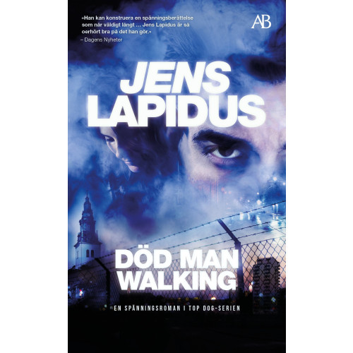 Jens Lapidus Död man walking (pocket)