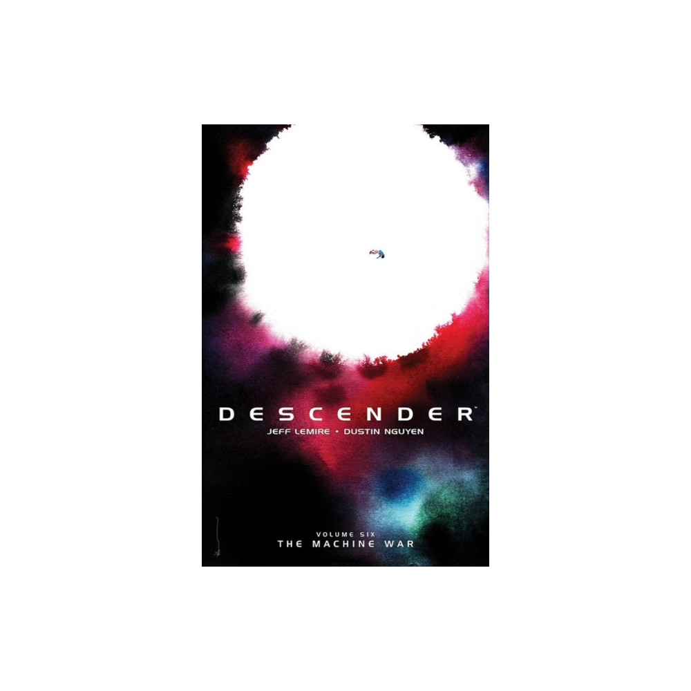 Produktbild för Descender Volume 6: The Machine War (häftad, eng)