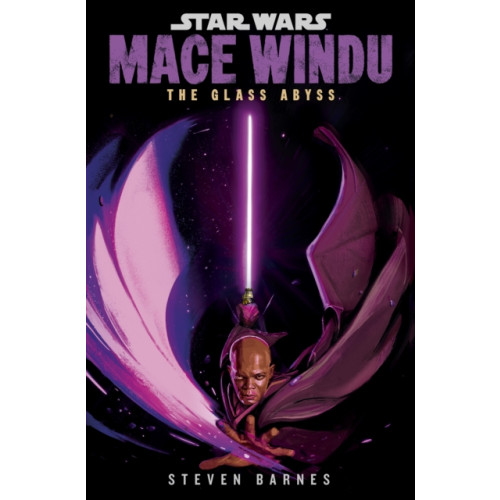 Cornerstone Star Wars: Mace Windu: The Glass Abyss (inbunden, eng)