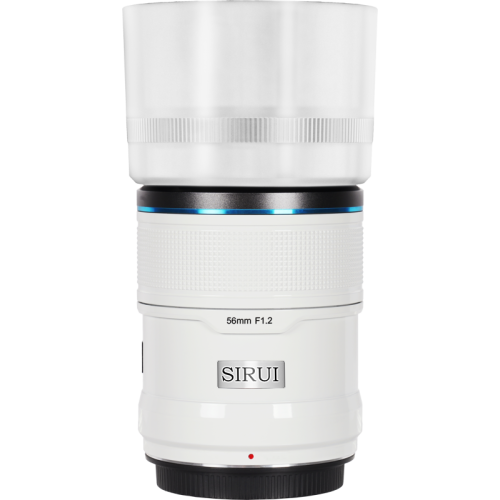 SIRUI Sirui Sniper Lens APS-C AF 56mm F1.2 X-Mount White