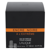 Produktbild för Lalique Encre Noire A L'Extreme Edp Spray 100 ml Herr