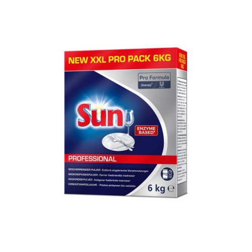 SUN Maskindisk SUN Pro Formula 6kg