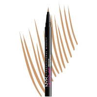 Produktbild för PROF. MAKEUP Lift N Snatch Brow Tint Pen - Soft Brown