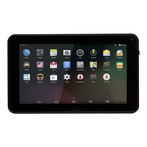 Denver DENVER TAQ-70332 - surfplatta - Android 8.1 (Oreo) Go Edition - 8 GB - 7"